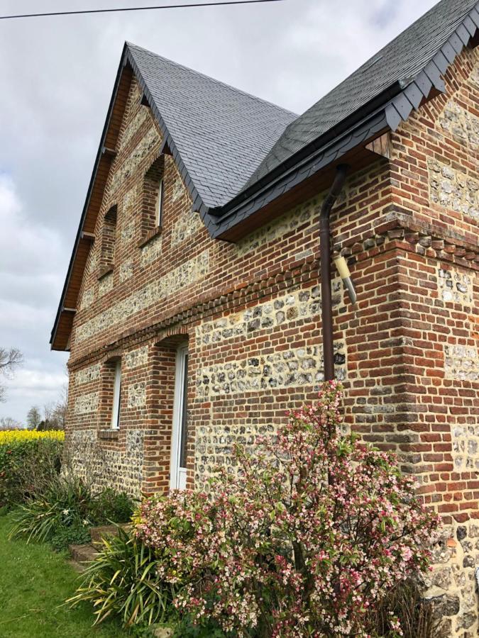 Villa Pressoir du bois gribout à Hautot-Saint-Sulpice Extérieur photo